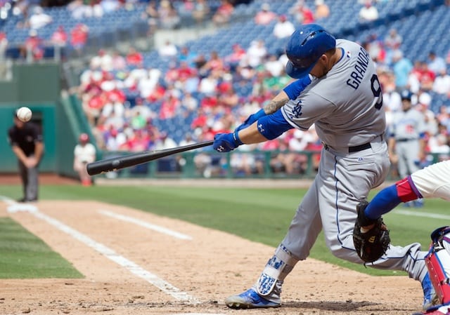 Dodgers News: Yasmani Grandal, Justin Turner Eye Full Health By Opening Day