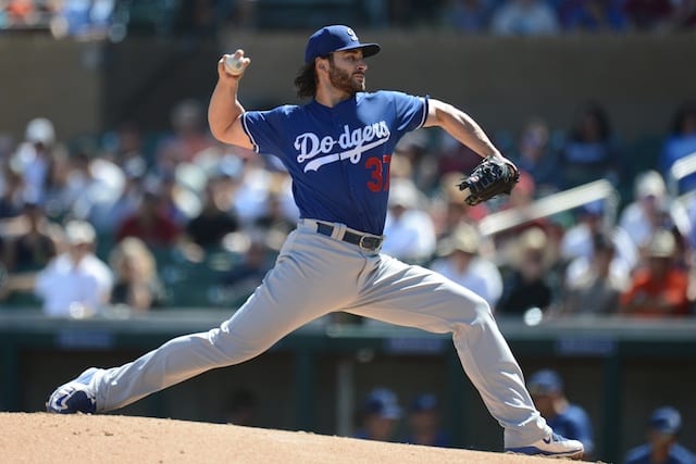 Dodgers News: Brandon Beachy Frustrated By Ongoing Struggles