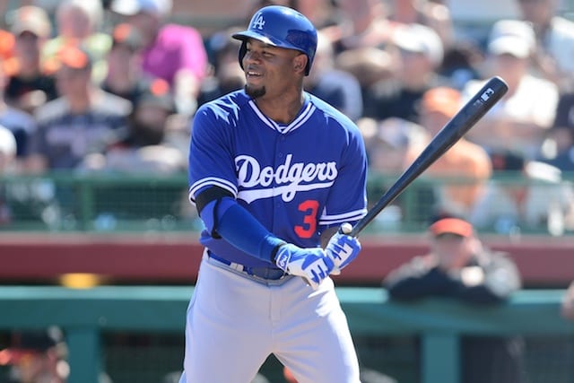 Spring Training Recap: Carl Crawford Collects 2 Rbis In Dodgers Win Over Giants