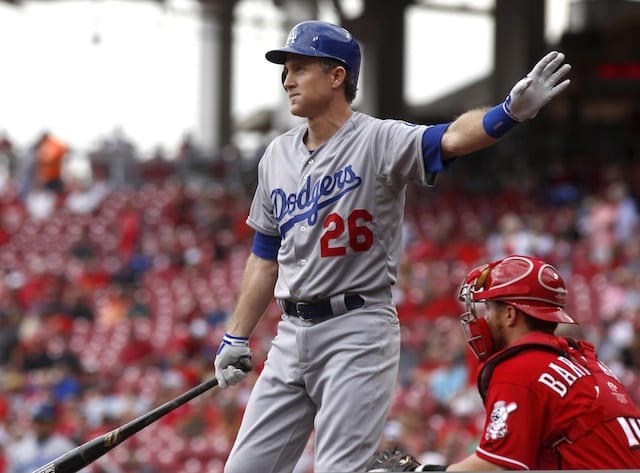Spring Training Preview Dodgers Face Reds In Lone 2016 Cactus League Meeting Dodger Blue