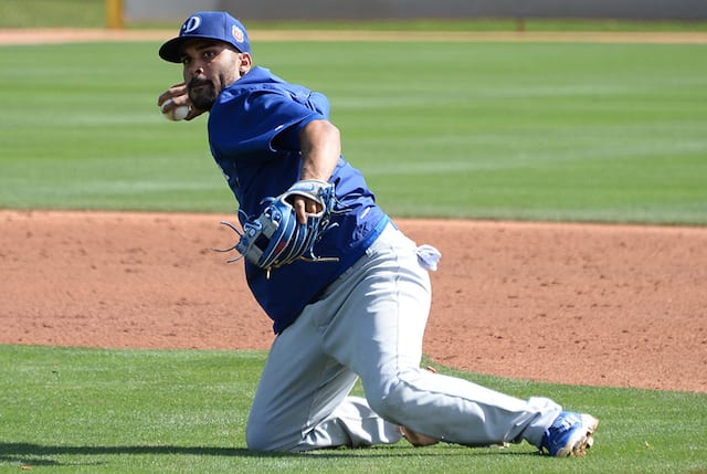 Dodgers News: Dave Roberts Calls Micah Johnson ‘dynamic Player’