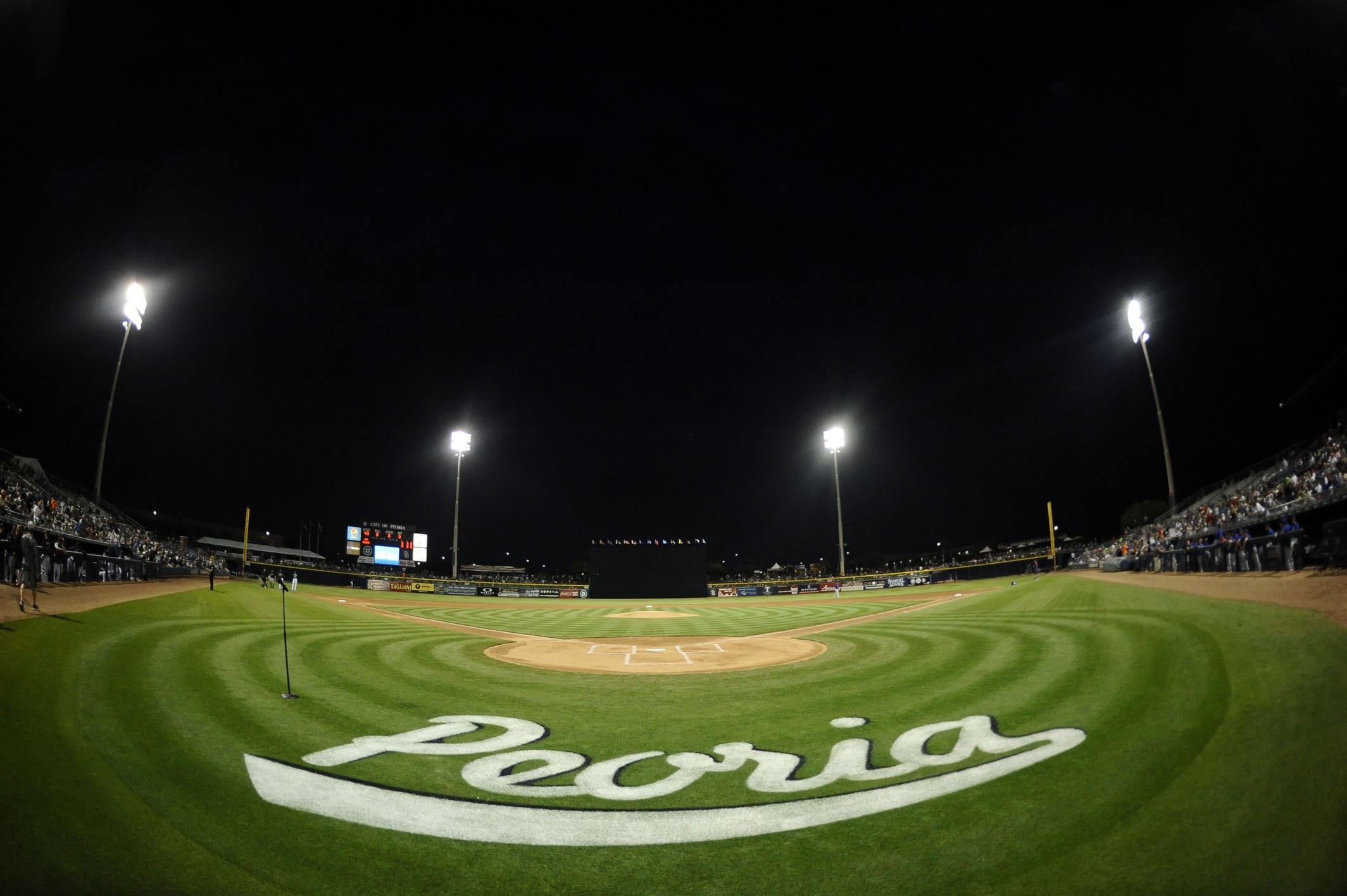 Spring Training Recap: Rob Segedin Powers Dodgers To Extra-innings Win Over Mariners