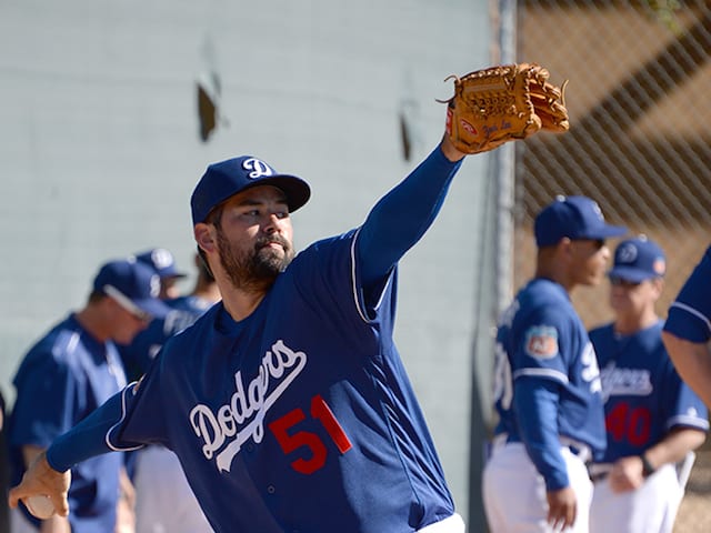 Dodgers News: Zach Lee Expected To Start In Place Of Brett Anderson