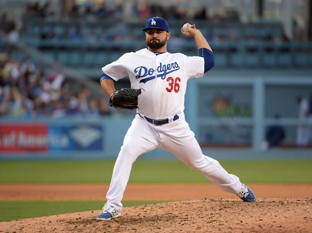 Dodgers News: Adam Liberatore Recalled From Okc; Chris Hatcher Placed On Paternity List