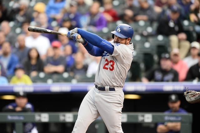 Recap: Dodgers Answer Rockies’ Comeback Bid With 5 Runs In Ninth Inning