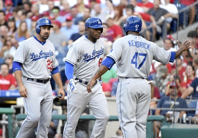 Dodgers News: 2016 Mlb All-star Game Voting Begins