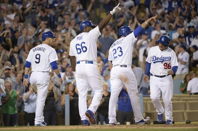 Dodgers Hosting Autograph Session To Raise Funds For Earthquake Relief In Ecuador & Japan