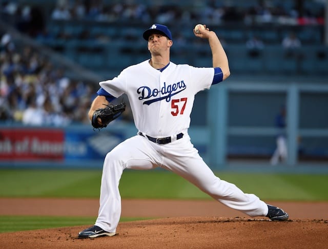 Recap: Alex Wood, Kenley Jansen Pitch Dodgers To Win Over Diamondbacks