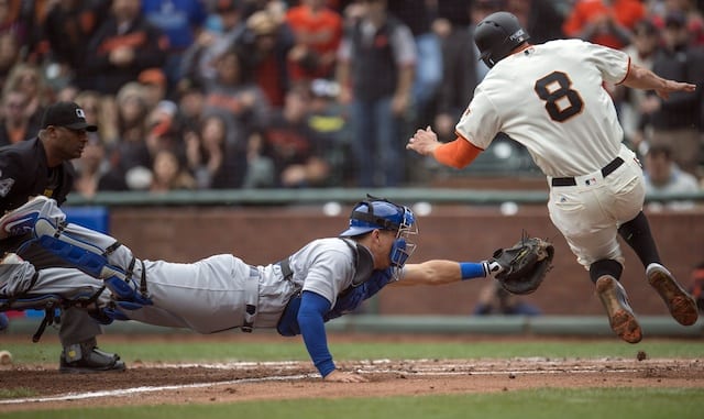 Recap: Scott Kazmir Struggles, Dodgers Fall To Giants Despite 5-run First Inning