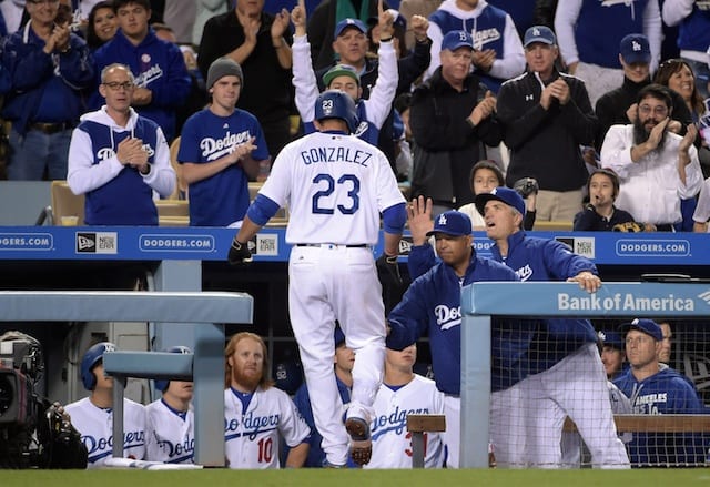 Bob-geren-adrian-gonzalez-dave-roberts