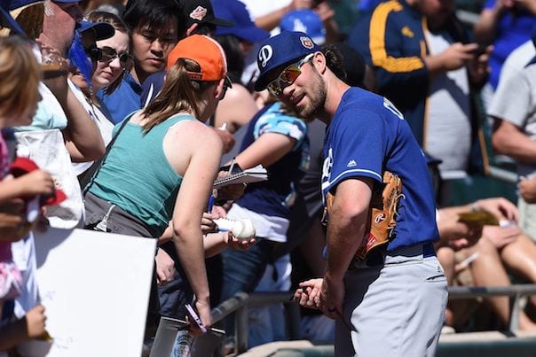 Recap: Dodgers Get Extra-innings Win Behind Charlie Culberson’s Go-ahead Double