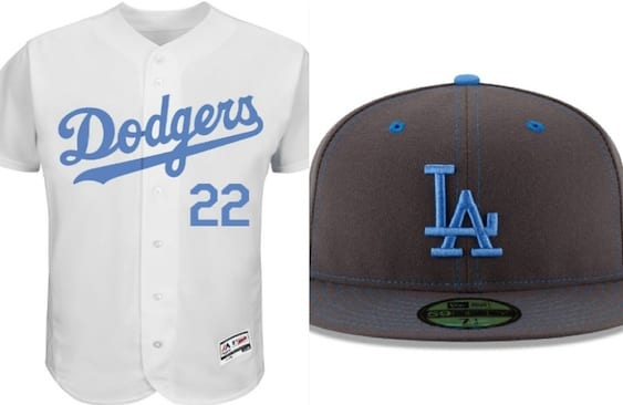 Dodgers memorial day hat 2016 on sale