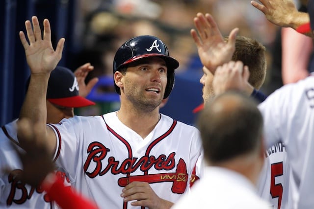 Recap: Dodgers Commit 3 Errors, Braves Spoil Alex Wood’s Atlanta Homecoming