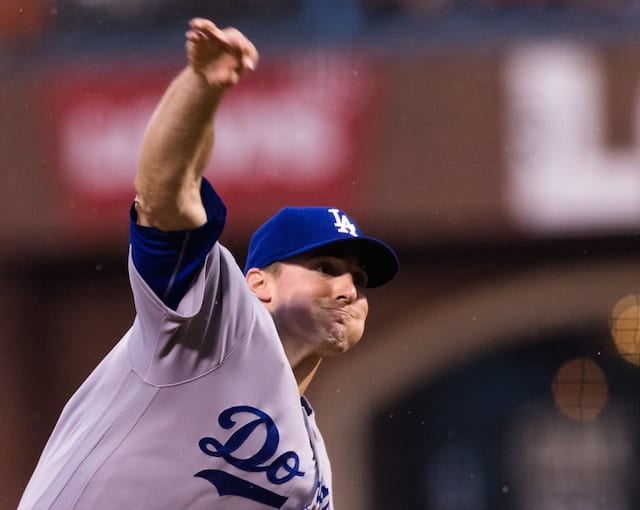 Dodgers Make Correct Decision In Removing Ross Stripling, In Spite Of Loss