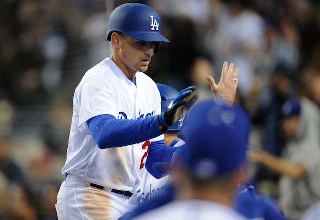 Recap: Dodgers Beat Mets Behind Trayce Thompson Walk-off Home Run