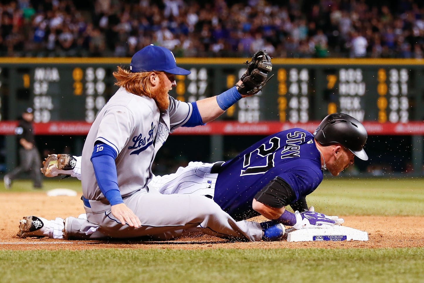 Trevor-story-justin-turner