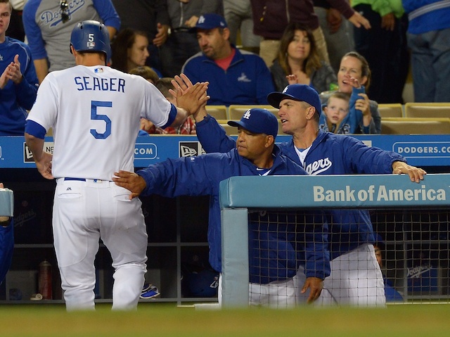 Bob-geren-corey-seager-dave-roberts