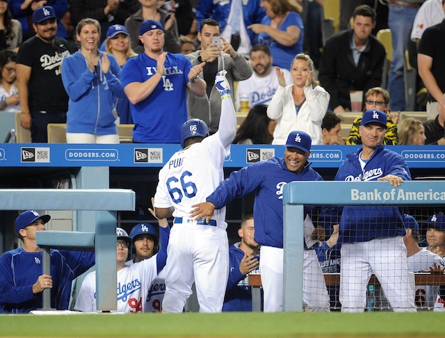 Recap: Howie Kendrick, Yasiel Puig Spearhead Offense In Dodgers Win Over Cardinals