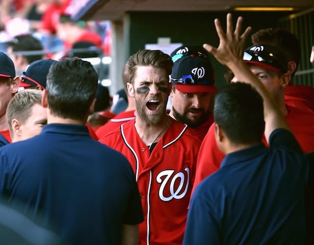 Dodgers News: Yasiel Puig Joining Bryce Harper’s ‘make Baseball Fun Again’ Campaign