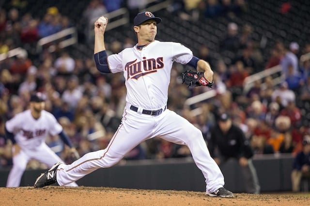 Dodgers News: Casey Fien Optioned To Triple-a Oklahoma City