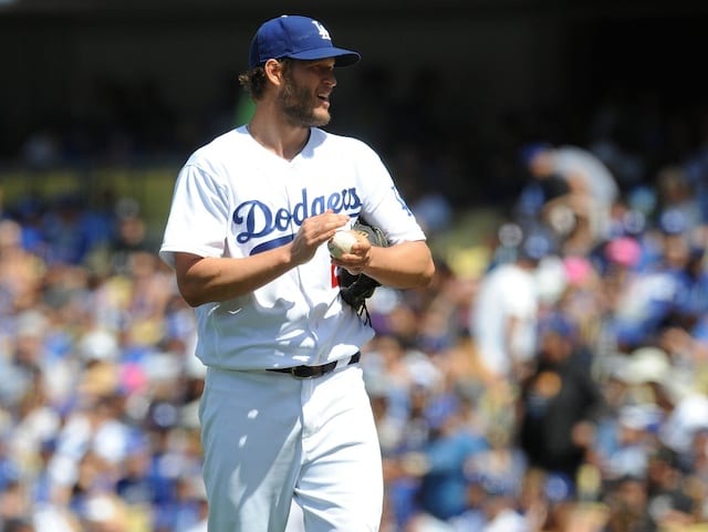 A Decade A Dodger: Remembering Clayton Kershaw’s Draft Day