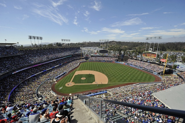 Los Angeles Dodgers Foundation Launches 50/50 Raffle For All Home Games