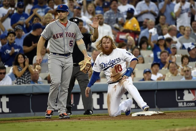 Preview: Dodgers, Mets Meet For First Time Since 2015 Nlds