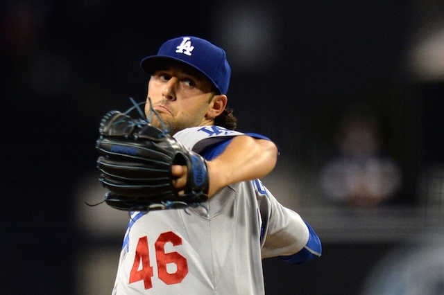 Dodgers News: Mike Bolsinger Reinstated From Disabled List