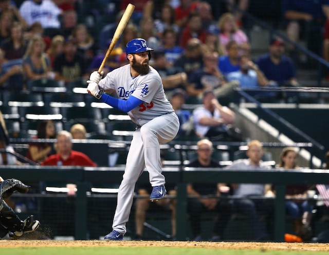 Dodgers News: Scott Van Slyke Makes Positive Turn In Recovery