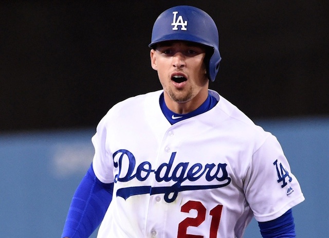 Recap: Dodgers Beat Rockies On Trayce Thompson Walk-off Home Run