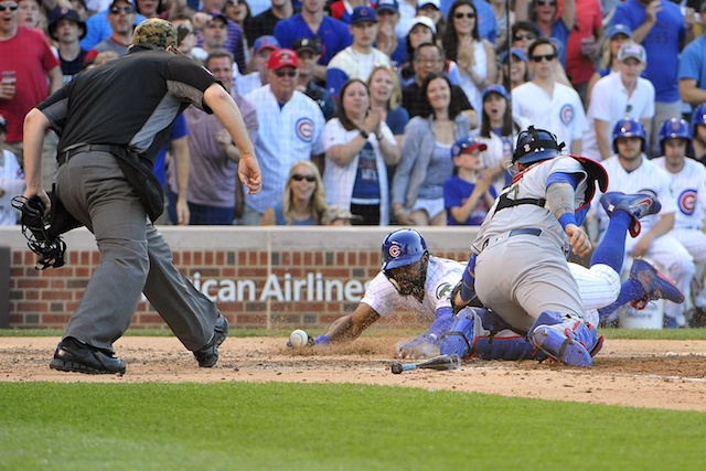 Recap: Dodgers Shut Down By Jason Hammel, Cubs Relievers