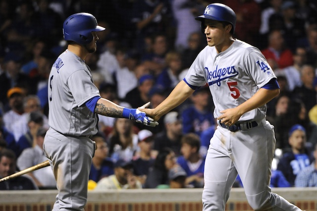 Recap: Scott Kazmir Matches Jake Arrieta, Dodgers Jump On Cubs Bullpen