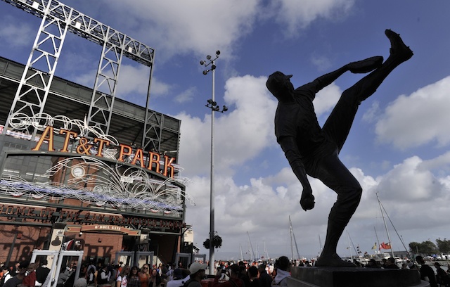 Preview: Julio Urias Faces Giants In Front Of National Audience On Espn Sunday Night Baseball