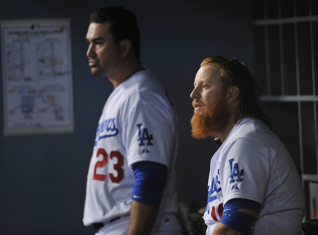 Dodgers News: Yasmani Grandal, Justin Turner Moving On From Dugout Confrontation