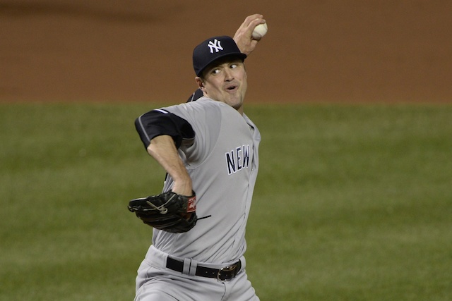 Dodgers Player Hopeful Cubs Or Giants Don’t Trade For Yankees’ Andrew Miller