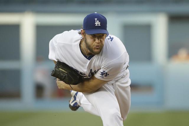 Dodgers News: Clayton Kershaw Brushes Off Missed Duel With Stephen Strasburg, Southern California Heat