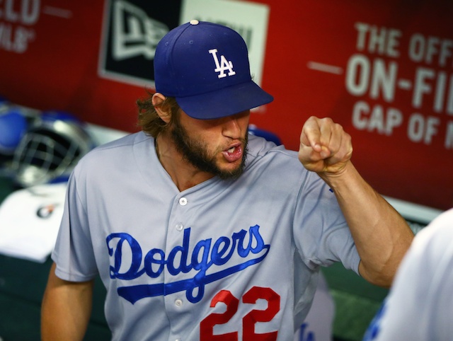 Preview: Clayton Kershaw Aims To Carry Dominance Into Chase Field