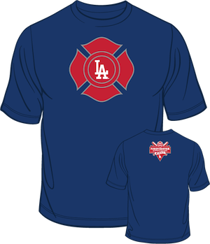 Firefighter Appreciaton Night T-shirt