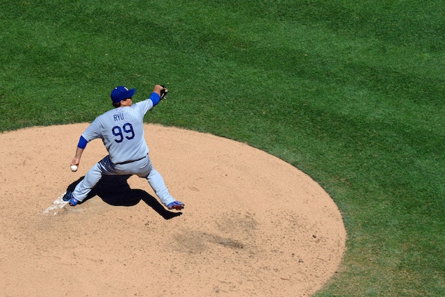 Dodgers News: Brandon Mccarthy And Hyun-jin Ryu Face Long Road Ahead