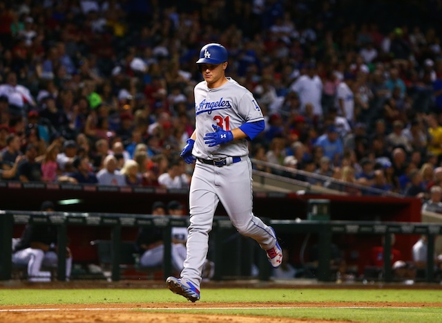 Joc Pederson Leads Dodgers Past Diamondbacks With 2 Home Runs