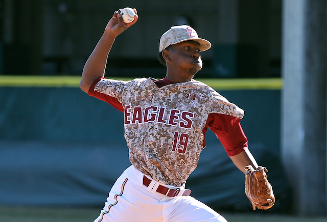 2016 Mlb Draft Profiles: Justin Dunn Among Trio Of Right-handers Garnering Dodgers’ Interest