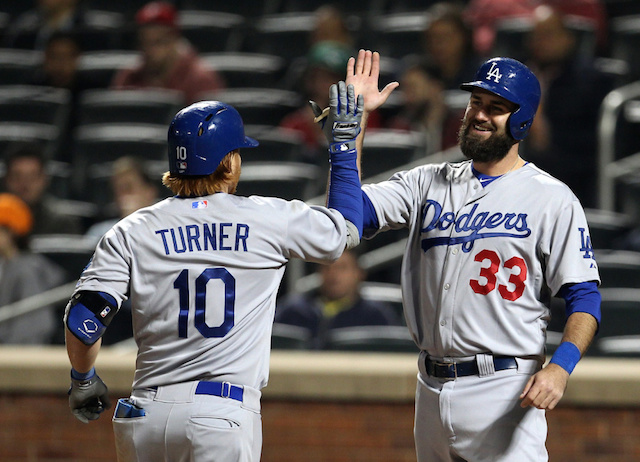 Dodgers News: Justin Turner And Scott Van Slyke Excited To Face Zack Greinke