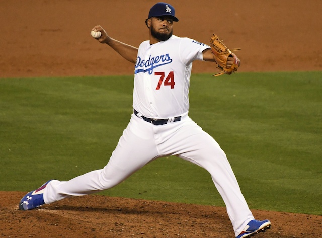 Kenley-jansen