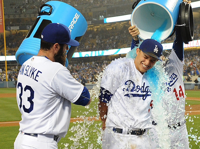 Dodgers News: Corey Seager ‘locked In’ During Career Night