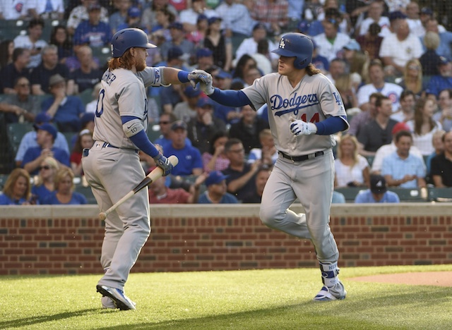 Kiké-hernandez-justin-turner-1