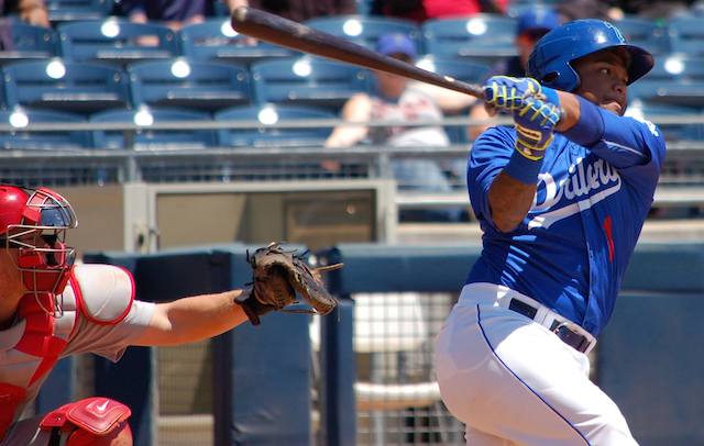 Dodgers News: Michael Ahmed, Willie Calhoun And Trevor Oaks Win Minor League Honors