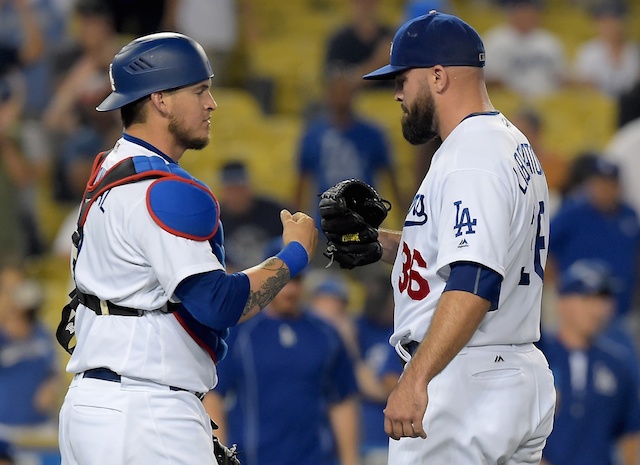 Dave Roberts ‘proud’ Of Dodgers Bullpen For Picking Up Mike Bolsinger’s Slack