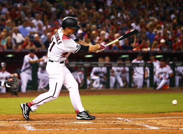 Dodgers Video: Zack Greinke Booed In At-bat At Chase Field