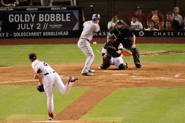 Dodgers Video: Corey Seager Tags Zack Greinke For Longest Home Run Of Career