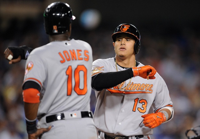 Adam-jones-manny-machado